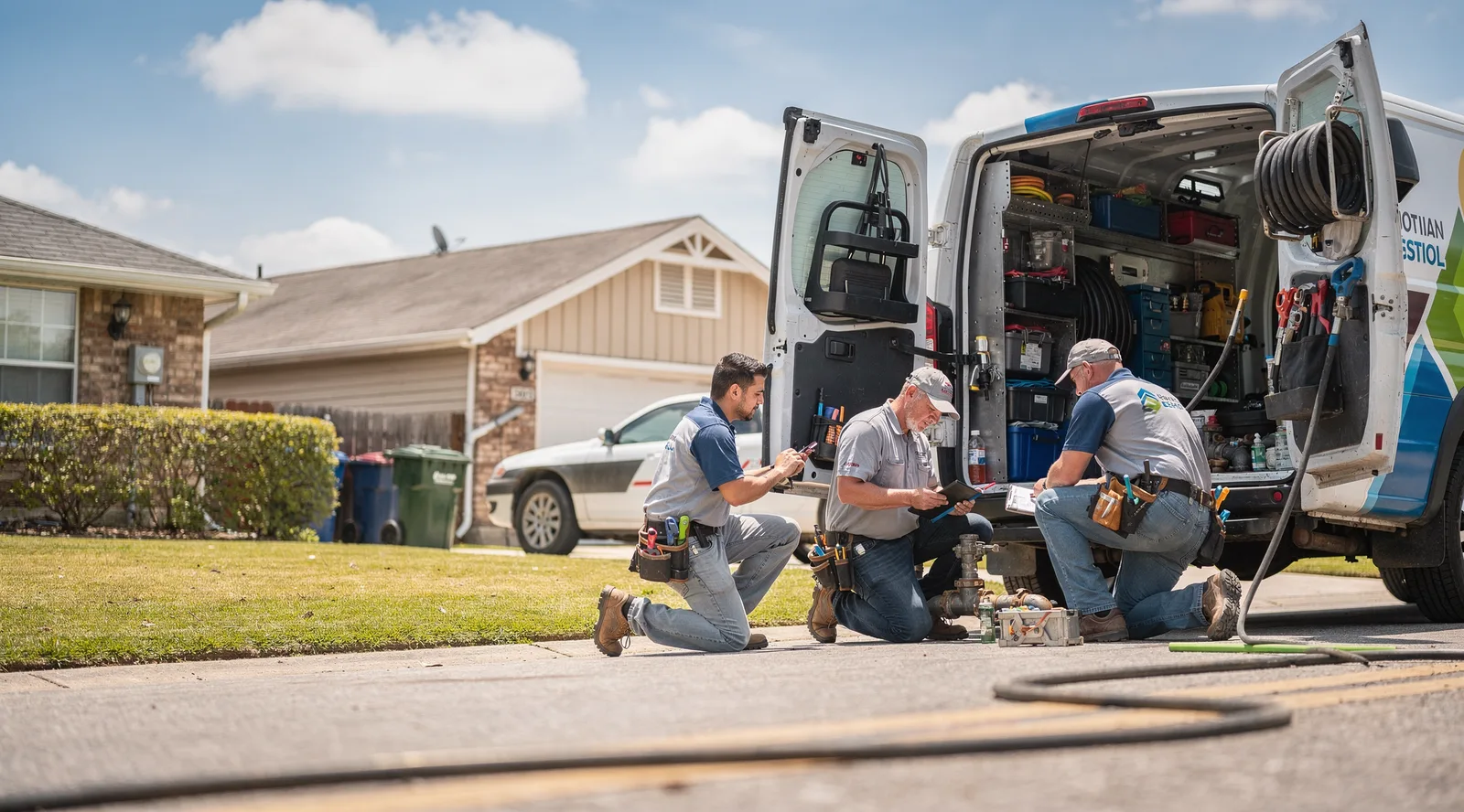 Emergency Plumber in Mineral Ridge, OH near me